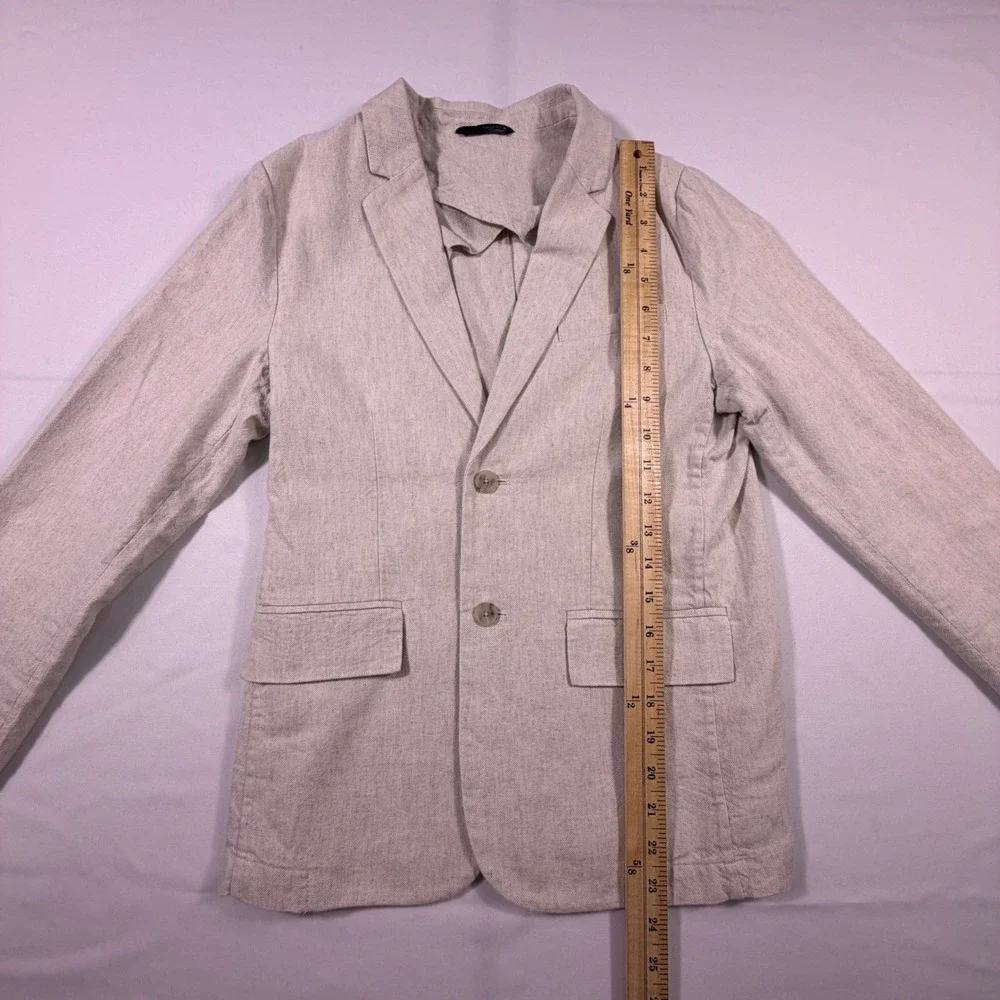 Zara boys linen